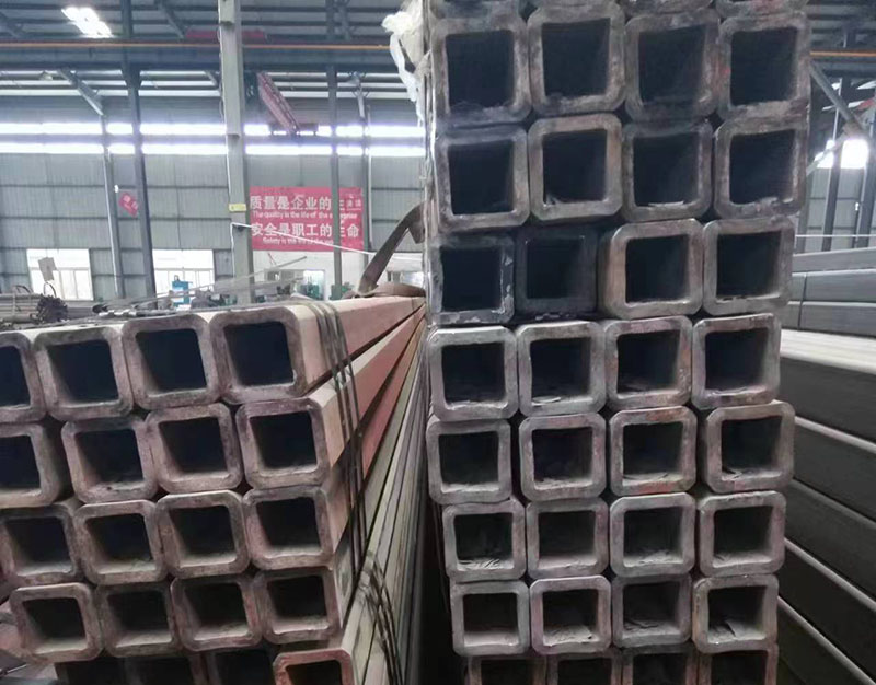 景泰高韧性Q355B方管 低温冲击性能优良